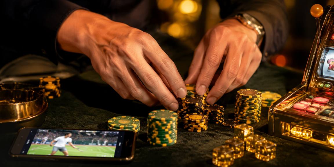 m88v org Casino trực tiếp